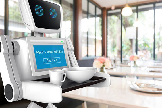 AI in Restaurant