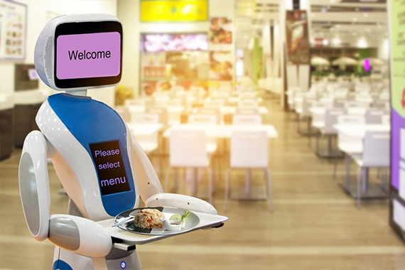 AI in Restaurant